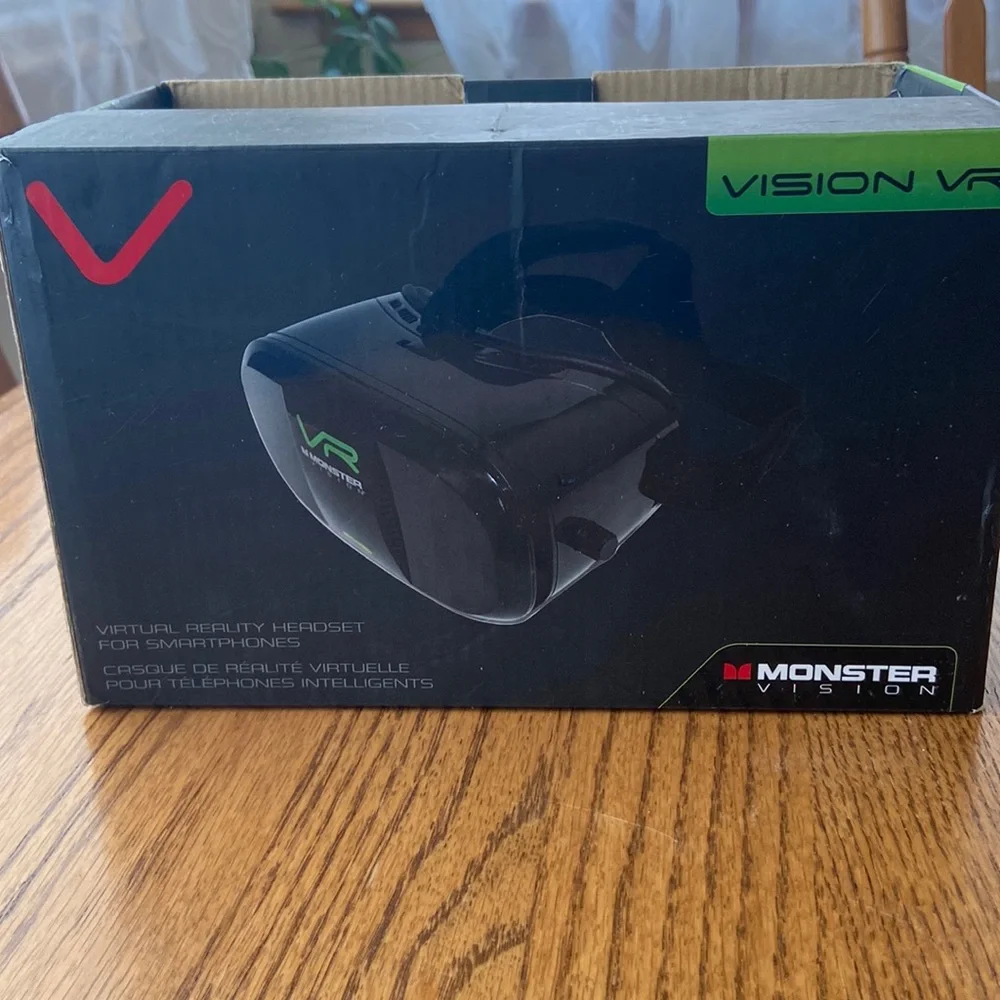Smartphone VR Headset